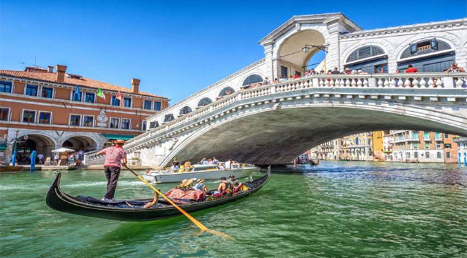 Unesco sitúa a Venecia en lista de patrimonio en peligro