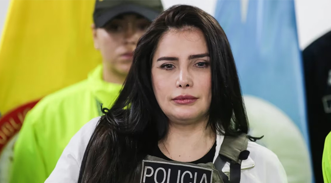 Fiscalía colombiana  revela que el Cartel de Sinaloa estuvo detrás de la fuga de Aida Merlano