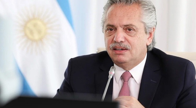 Alberto Fernández: Reconozco haber oído la voz del pueblo argentino en las primarias