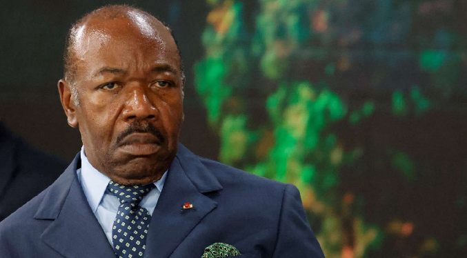 Presidente de Gabón en video: “No sé qué está pasando”