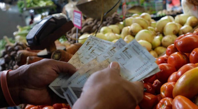 Cendas-FVM: Una familia venezolana necesita 155 salarios mínimos para costear la canasta básica