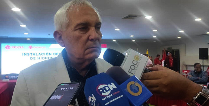 Asoproco: Nosotros ayudamos a depurar el Lago de Maracaibo