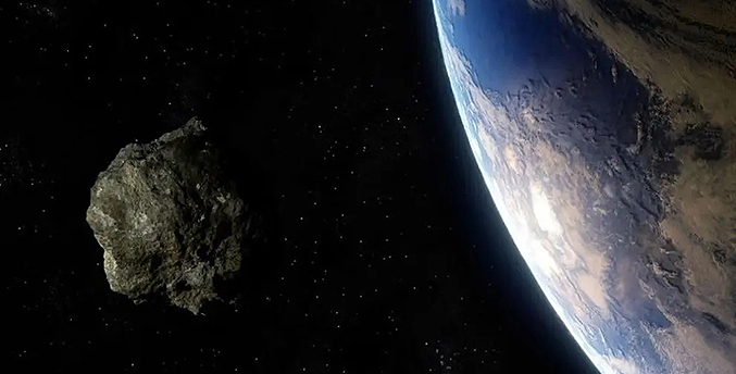 La Nasa confirma que un asteroide “potencialmente peligroso” cruzará la órbita de la Tierra este viernes