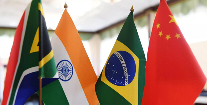 Al menos 34 países ya confirmaron su participación en la cumbre de los BRICS