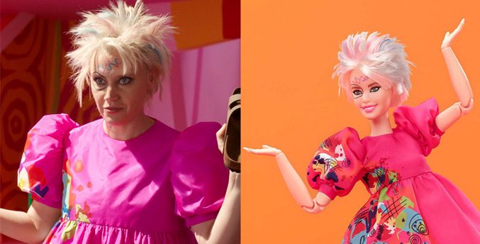 Mattel lanza a la venta la Barbie “rarita” en edición limitada