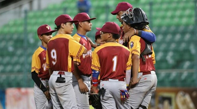 Venezuela logra el bronce en el Mundial U12 de béisbol
