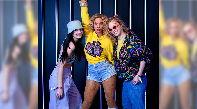 Beyoncé ya tiene su figura de cera en el Madame Tussauds de Nueva York