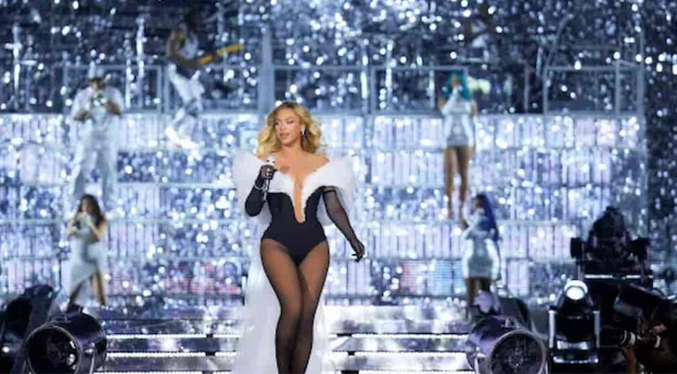 Beyoncé deslumbra Miami con el Tour Renaissance