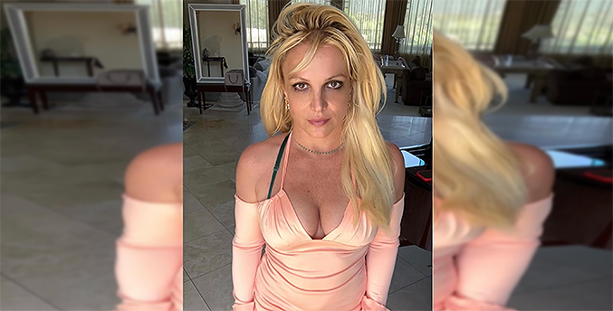 Britney Spears rompe el silencio sobre su divorcio y esto fue lo que dijo