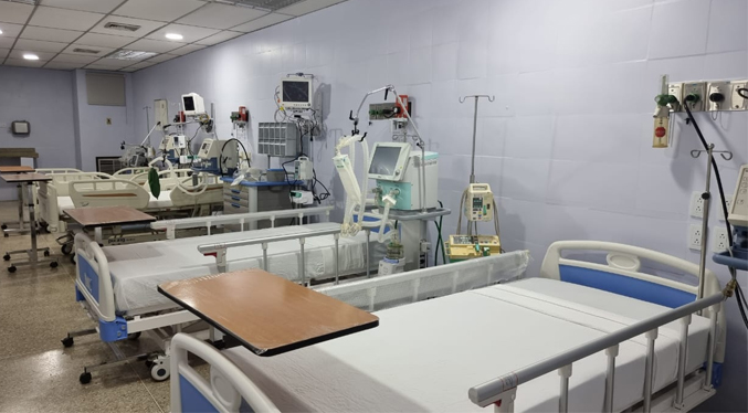 CDI EL Gaitero cuenta con equipos médicos de alta tecnología al servicio de más de 42 mil zulianos