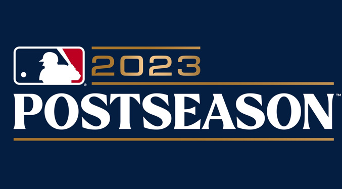 MLB anuncia el calendario completo de la Postemporada 2023