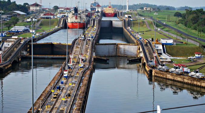 La Sequía golpea al Canal de Panamá dejando pérdidas millonarias