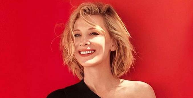 Cate Blanchett no irá a Locarno en solidaridad con la huelga de actores