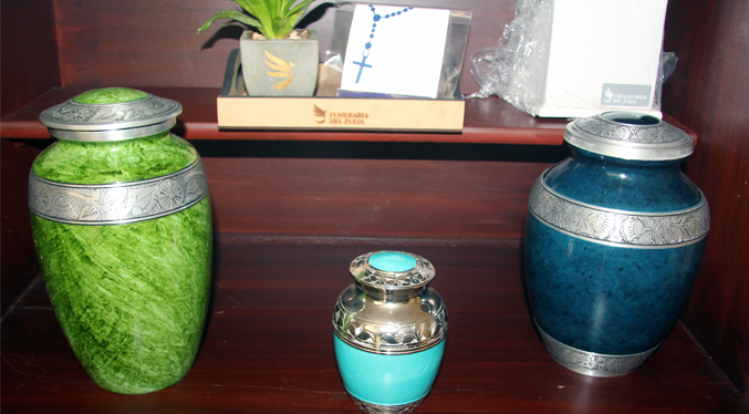 De cada 10 zulianos fallecidos ocho son cremados: Crece el servicio por la economía