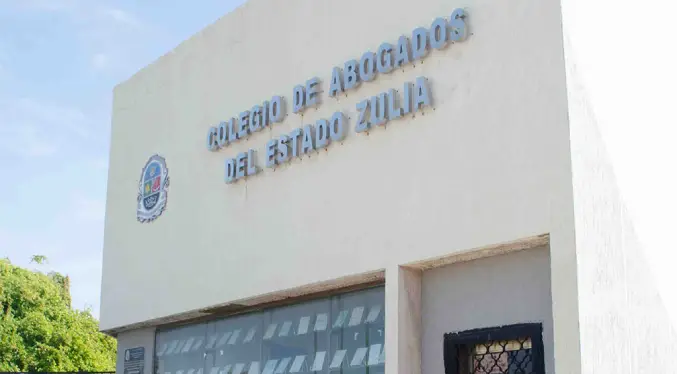 El 9-N se escogerá la junta directiva del Colegio de Abogados del Zulia