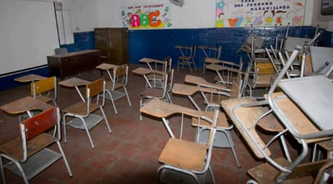 Humberto Agudo: El nuevo año escolar será más conflictivo que el recién finalizado