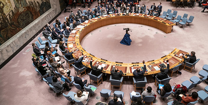 EEUU lleva los derechos humanos en Corea del Norte al Consejo de Seguridad