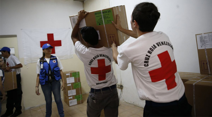 Control Ciudadano pide independencia y transparencia a la junta «ad hoc» de la Cruz Roja en Venezuela