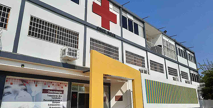 Sedes de la Cruz Roja Venezolana funcionarán con normalidad durante reestructuración
