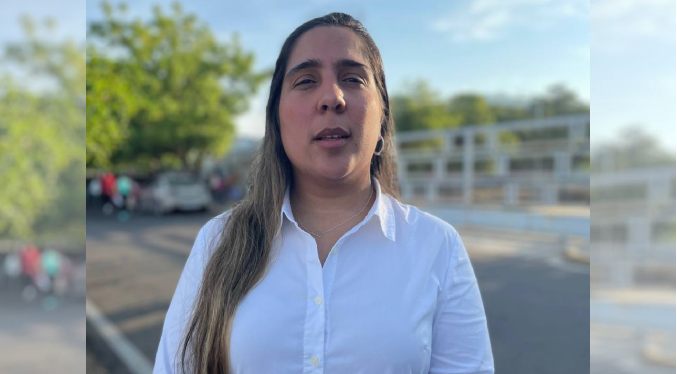 Desiree Barboza: “Entre 800 y mil 200 dólares necesita un paciente oncológico en el Zulia para costear los medicamentos”