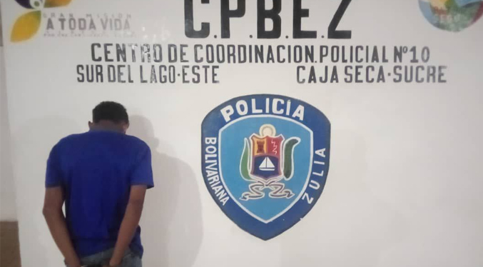 CPBEZ detiene a una banda de azotes de barrio que operaban en Caja Seca
