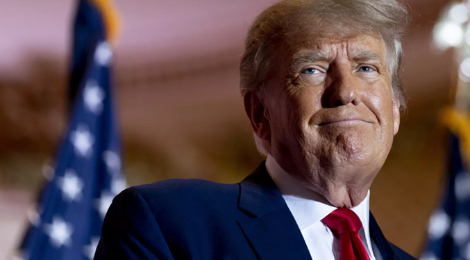Donald Trump es acusado por intentar anular los resultados de las elecciones presidenciales de 2020