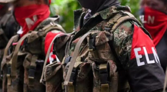 EL ELN reconoce que secuestraron a un soldado colombiano