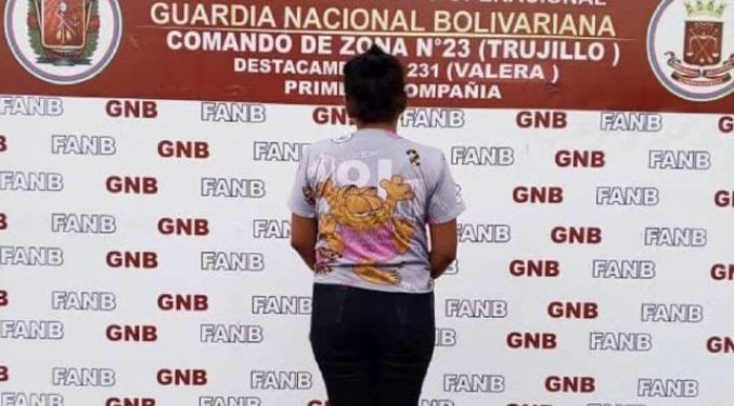 Capturan a mujer por intentar llevarse a Colombia a una menor de 13 años