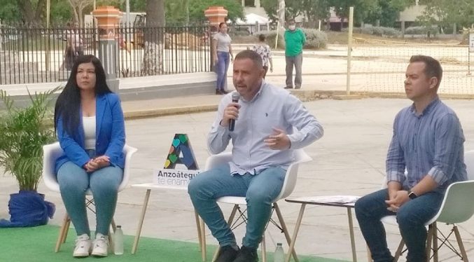 Marcano señala que cerca de 10 mil visitantes tuvo la Feria de Turismo Anzoátegui 2023