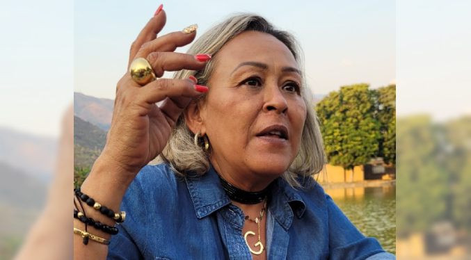 Fallece la periodista Gregoria Díaz este 27-A