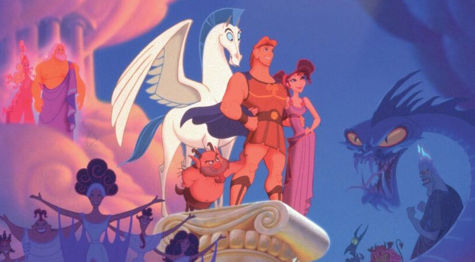 Disney prepara el live-action de ‘Hércules’ con Ariana Grande