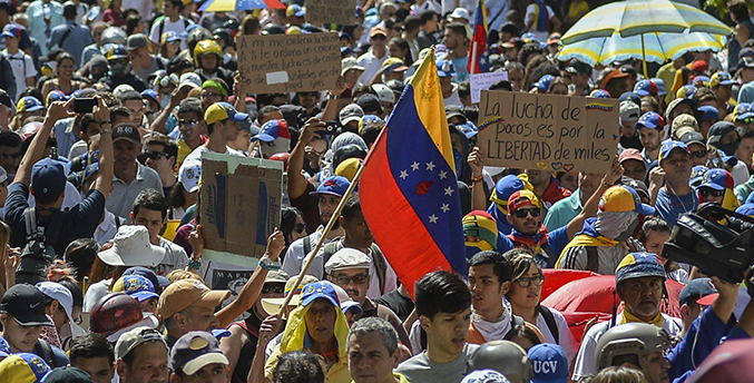Oswaldo Ramírez Colina: Las ideologías no tienen un papel preponderante en la mente del venezolano