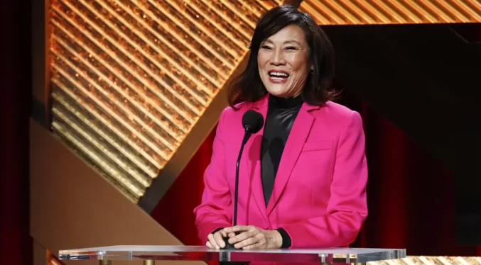 Janet Yang reelecta presidenta de la Academia de Hollywood