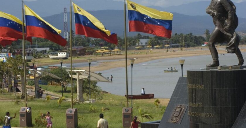 Reportan recuperación turística en la Vela de Coro este año