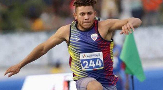 El venezolano Leodán Torrealba clasifica en triple salto del Mundial de atletismo de Budapest
