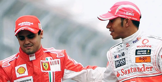 Lewis Hamilton podría perder el título de la Fórmula 1 de 2008