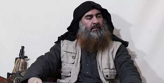 El Estado Islámico anuncia la muerte de su líder ocho meses después de su nombramiento