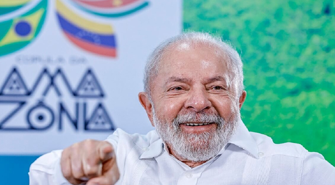 Lula afirma que la ampliación del BRICS cambiará la balanza de poder en el mundo
