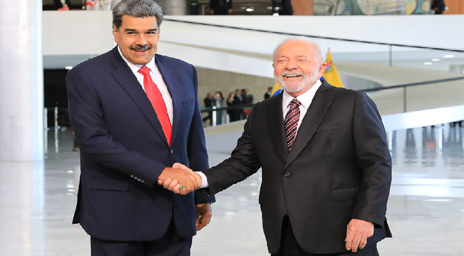 Lula firma decreto que facilitará la interconexión eléctrica con Venezuela