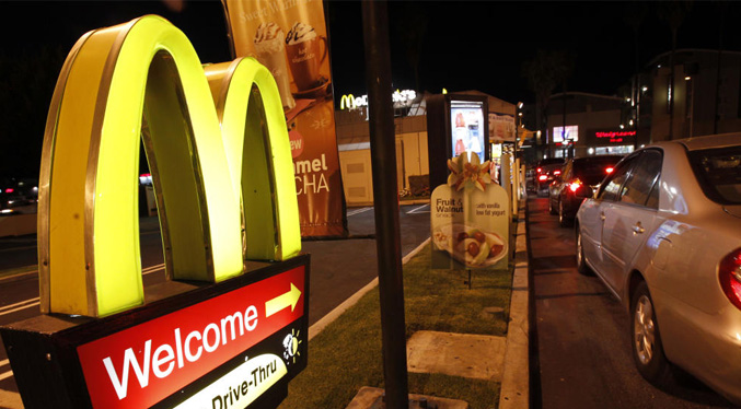 McDonald’s comienza a emplear la Inteligencia Artificial para mejorar la atención al cliente