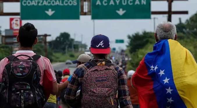 Presidentes de EEUU y Costa Rica analizarán el creciente flujo migratorio, especialmente de venezolanos