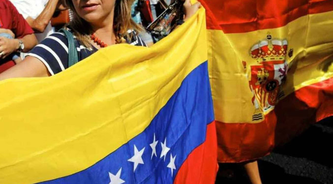 España alcanza récord de población gracias al aumento de inmigrantes entre ellos venezolanos