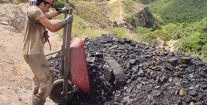 Empresarios chinos proponen plan de minería en Táchira