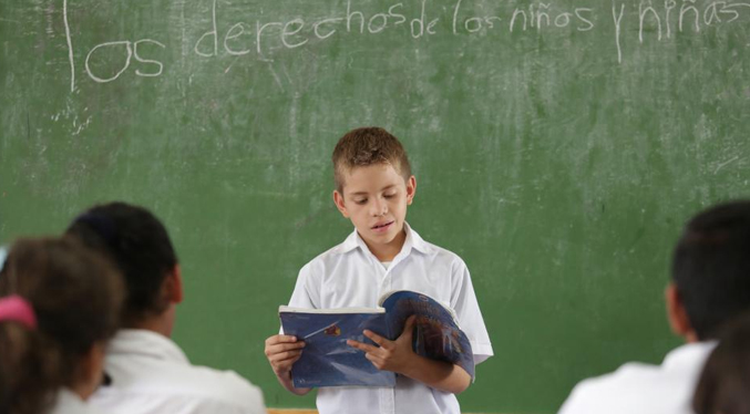 Clases presenciales mejoran el interés de los alumnos por aprender, según estudio de la Unicef
