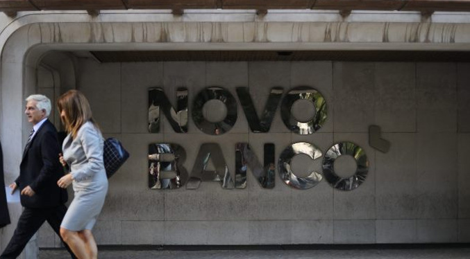 Novo Banco confirma la sentencia para desbloquear fondos venezolanos pero estudia proceso