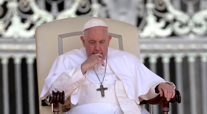 El Papa pide no usar las religiones para incitar al odio