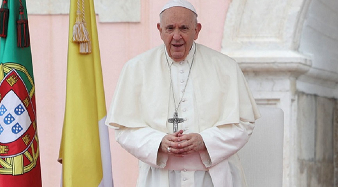 El Papa lamenta que Europa no ofrezca caminos para acabar con la guerra en Ucrania
