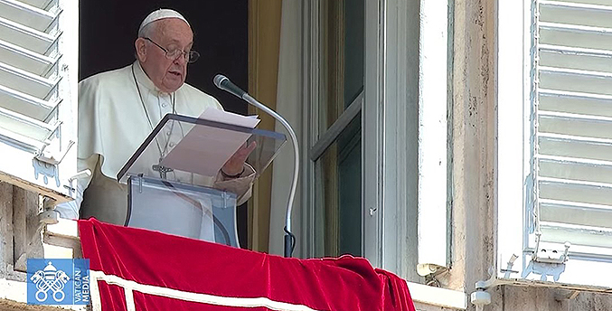 Papa hace llamamiento “por la paz en Níger y estabilidad en el Sahel”