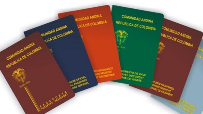 Colombia empieza a expedir pasaportes con tres opciones de género al incluir la opción «X»