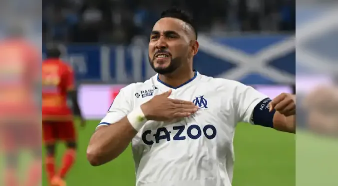 El Vasco da Gama anuncia al francés Dimitri Payet como su nuevo «10»